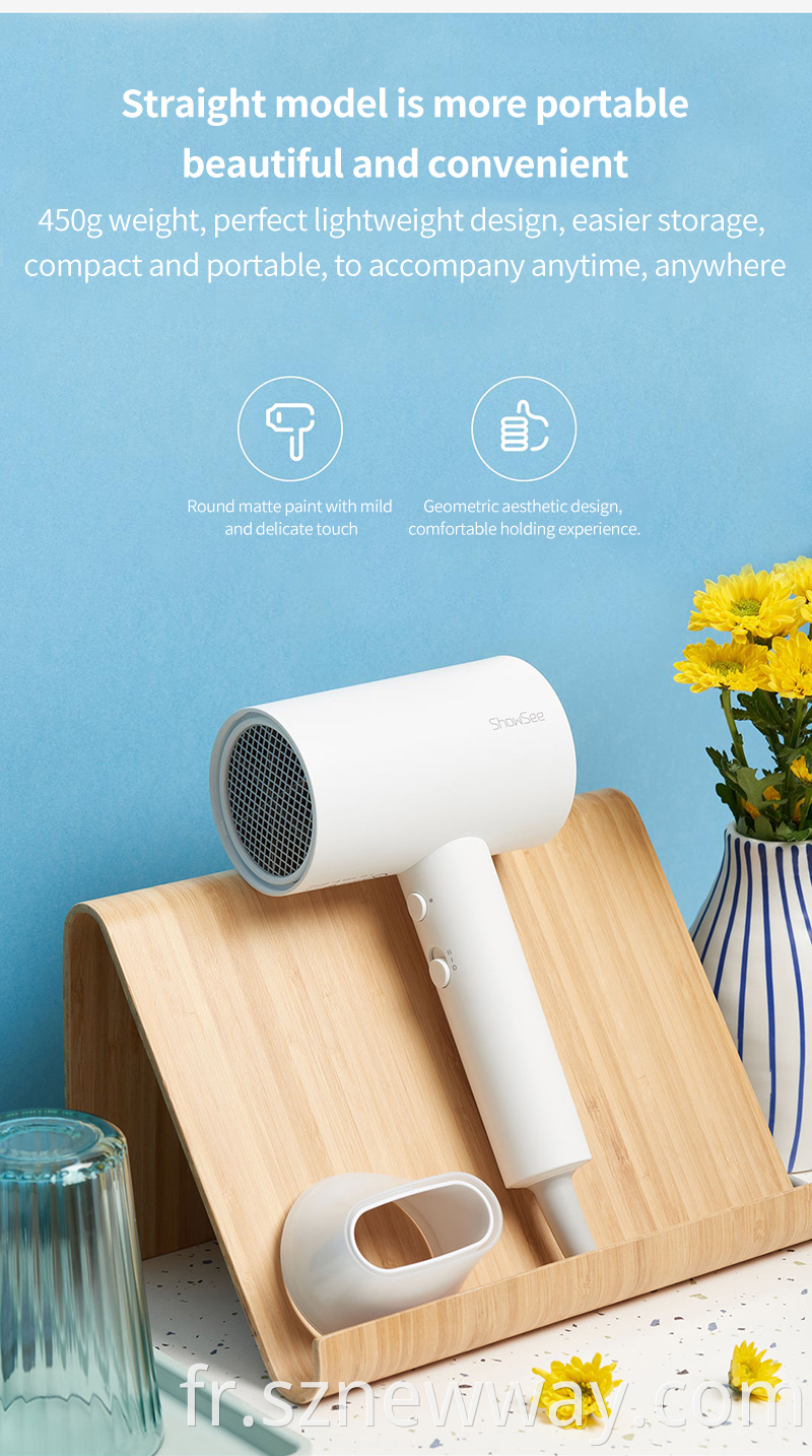 Xiaomi Showsee Hair Dryer